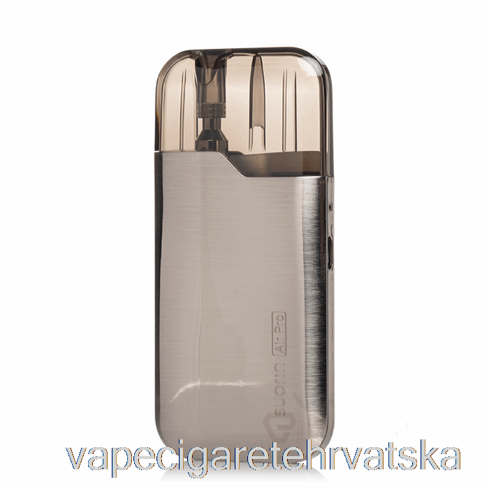 Vape Hrvatska Suorin Air Pro 18w Pod System Silver